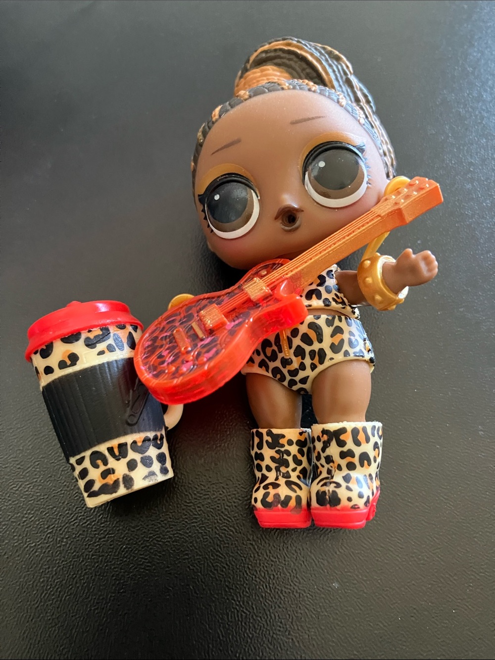 L.O.L. Surprise! remix rock tots ~ Fierce